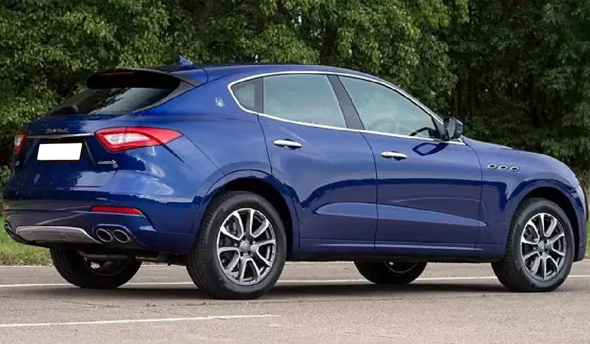 Maserati - Levante Mondena S - Best Car Rentals - Best Preowned Car - Exclusive Concierge Club.webp